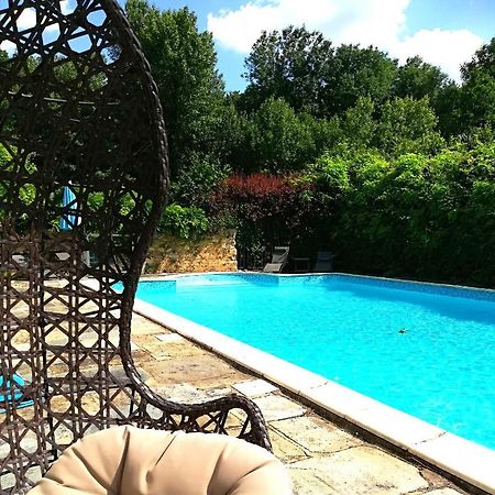 Hotel-Restaurant Ricordeau Loué Εξωτερικό φωτογραφία