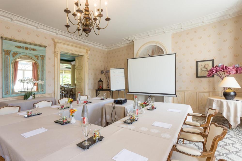 Hotel-Restaurant Ricordeau Loué Εξωτερικό φωτογραφία