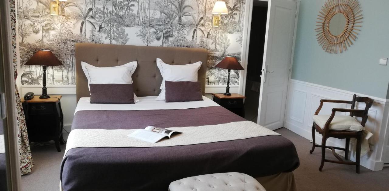 Hotel-Restaurant Ricordeau Loué Εξωτερικό φωτογραφία