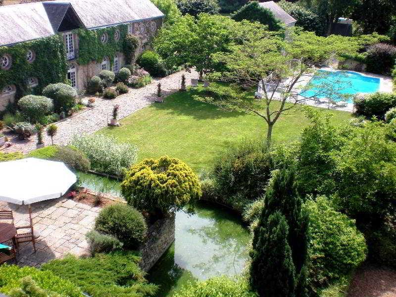 Hotel-Restaurant Ricordeau Loué Εξωτερικό φωτογραφία