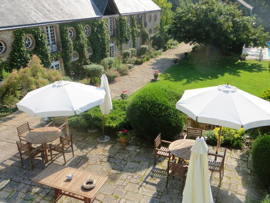 Hotel-Restaurant Ricordeau Loué Εξωτερικό φωτογραφία