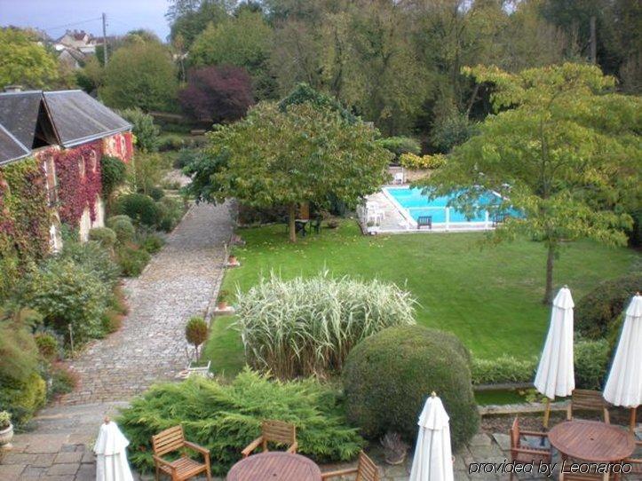 Hotel-Restaurant Ricordeau Loué Εξωτερικό φωτογραφία