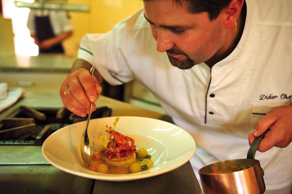 Hotel-Restaurant Ricordeau Loué Εξωτερικό φωτογραφία
