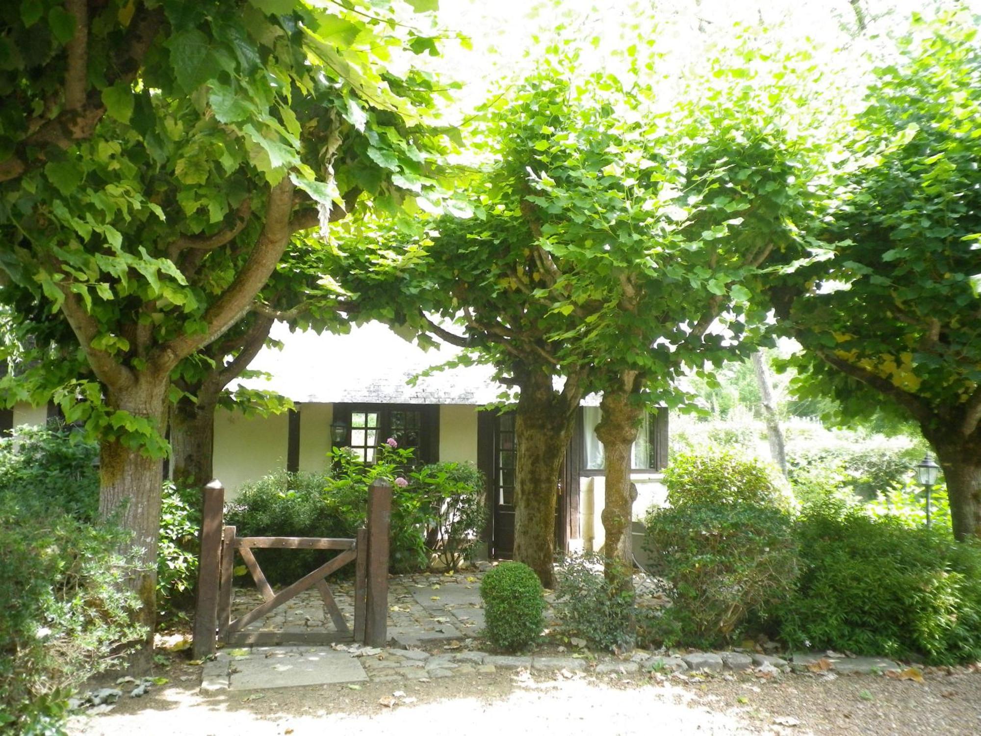 Hotel-Restaurant Ricordeau Loué Εξωτερικό φωτογραφία