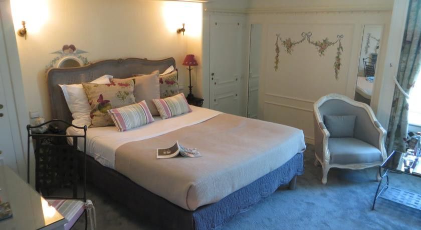 Hotel-Restaurant Ricordeau Loué Εξωτερικό φωτογραφία
