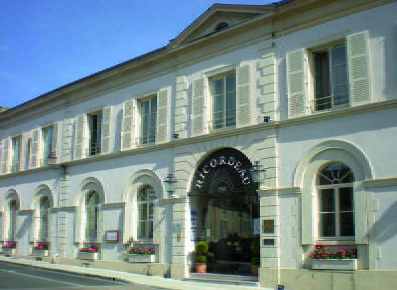 Hotel-Restaurant Ricordeau Loué Εξωτερικό φωτογραφία