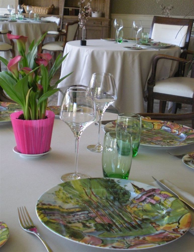 Hotel-Restaurant Ricordeau Loué Εξωτερικό φωτογραφία