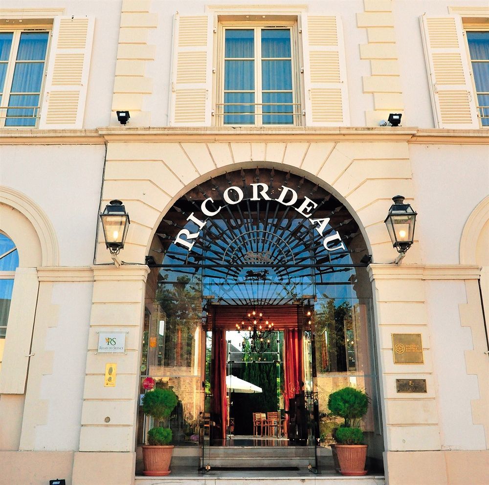 Hotel-Restaurant Ricordeau Loué Εξωτερικό φωτογραφία