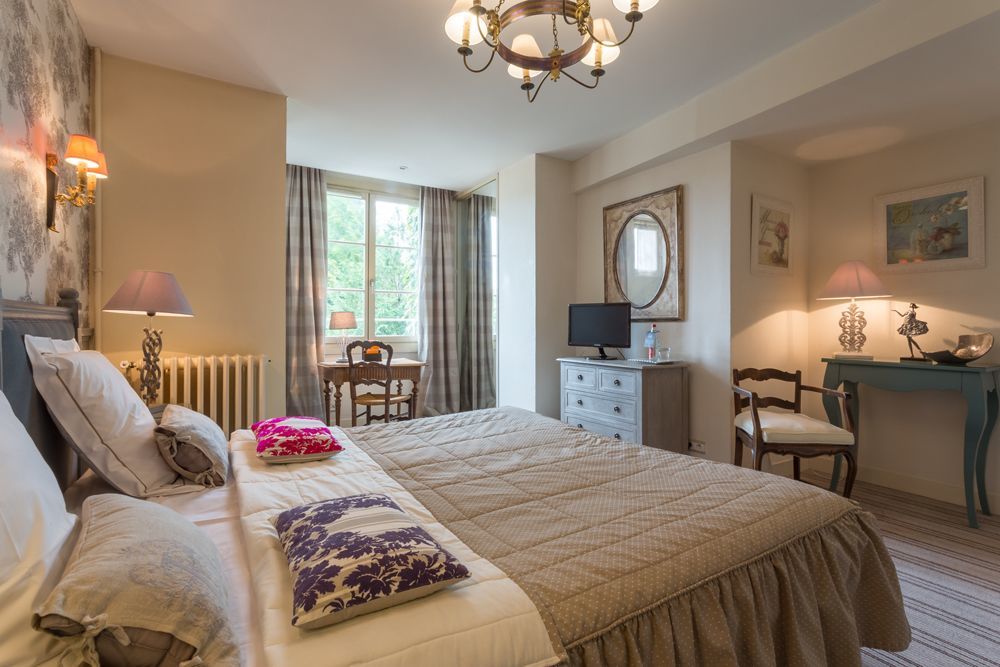 Hotel-Restaurant Ricordeau Loué Εξωτερικό φωτογραφία