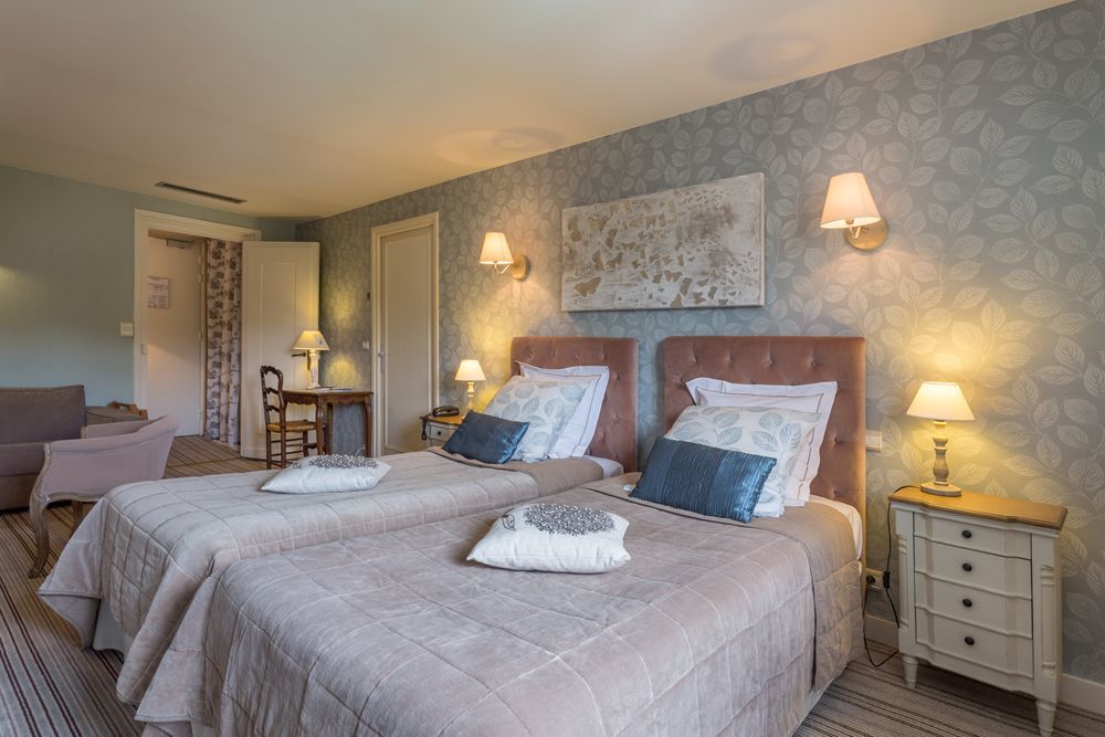 Hotel-Restaurant Ricordeau Loué Εξωτερικό φωτογραφία