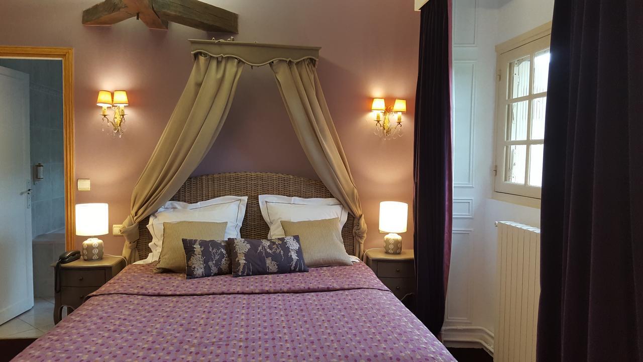 Hotel-Restaurant Ricordeau Loué Εξωτερικό φωτογραφία