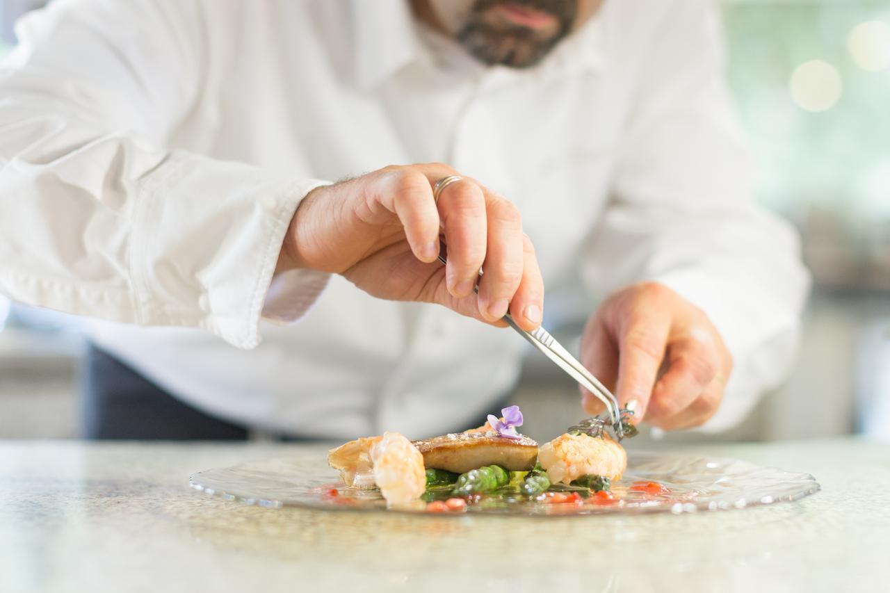 Hotel-Restaurant Ricordeau Loué Εξωτερικό φωτογραφία