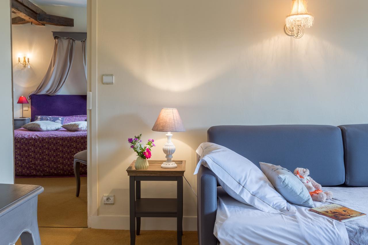 Hotel-Restaurant Ricordeau Loué Εξωτερικό φωτογραφία