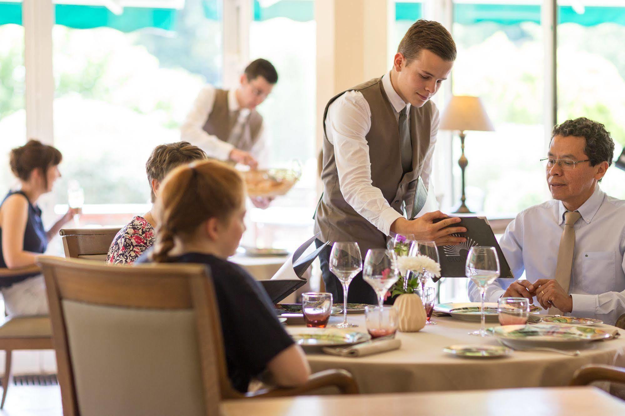 Hotel-Restaurant Ricordeau Loué Εξωτερικό φωτογραφία