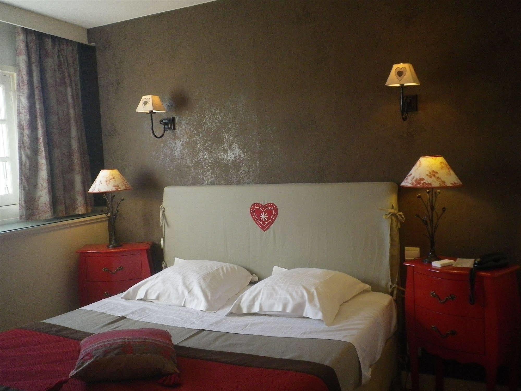 Hotel-Restaurant Ricordeau Loué Εξωτερικό φωτογραφία