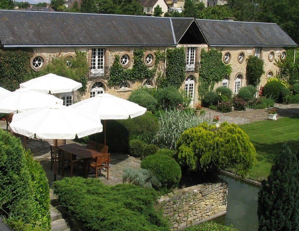 Hotel-Restaurant Ricordeau Loué Εξωτερικό φωτογραφία