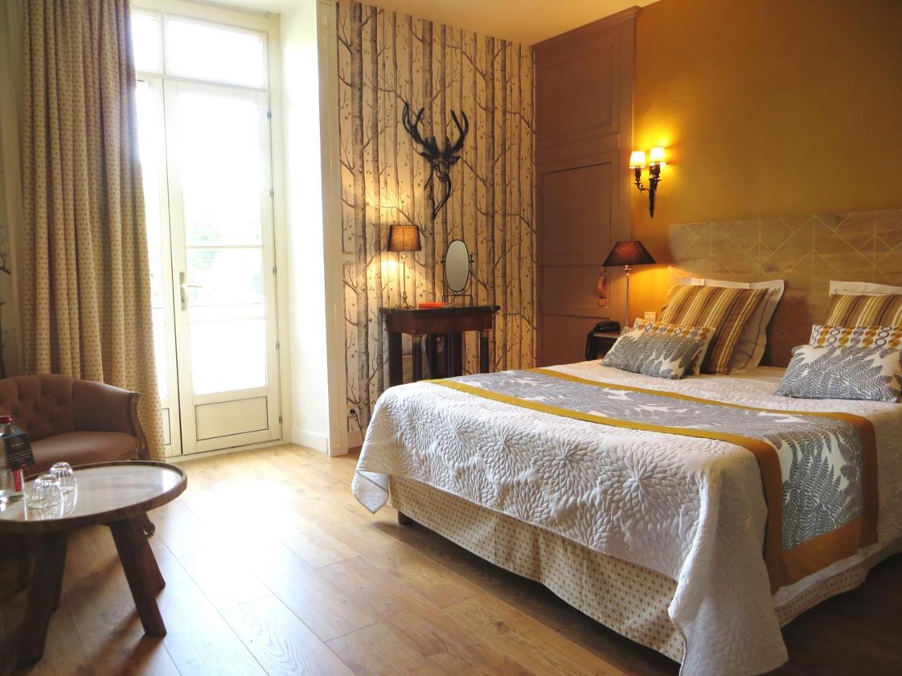 Hotel-Restaurant Ricordeau Loué Εξωτερικό φωτογραφία